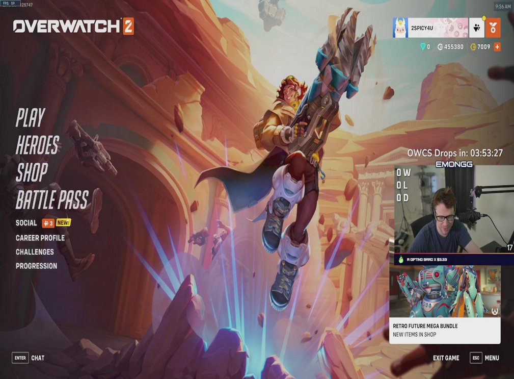 Live Screenshots from Twitch Stream